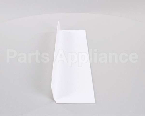 01-403875-00163 Berkel Cover, White