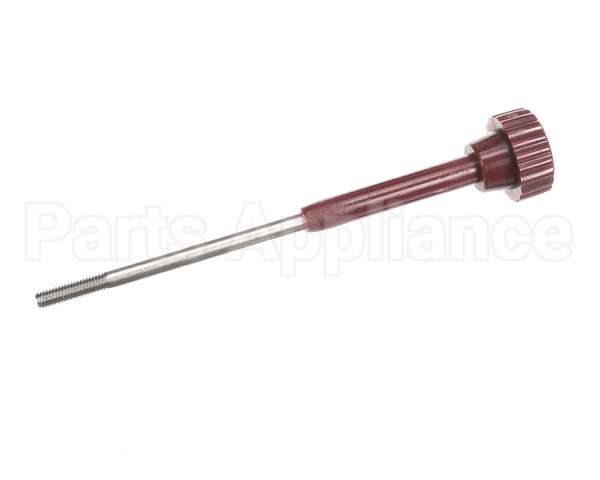 01-404575-01045 Berkel I,Center Plate Rod W/ Red Kn