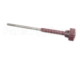 01-404575-01045 Berkel I,Center Plate Rod W/ Red Kn