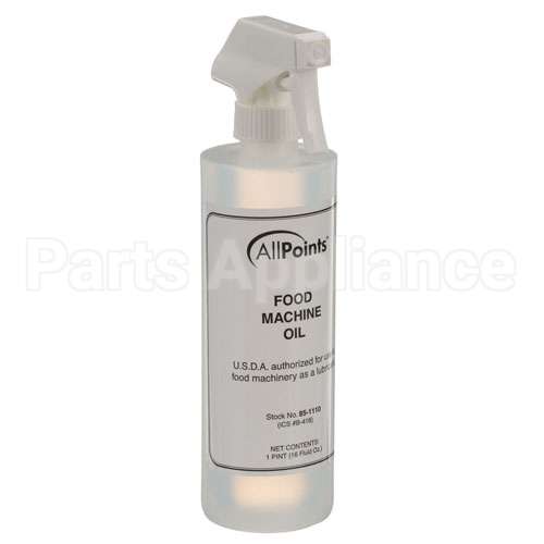 01-404675-00183 Compatible Hobart Food Machine Oil
