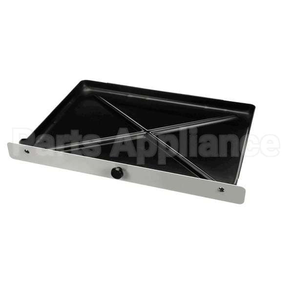01-404675-00798 Compatible Berkel Panassembly, Scrap Whte