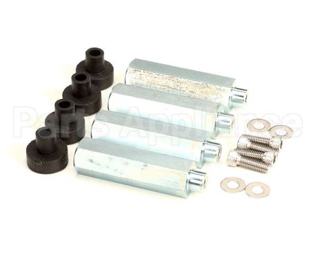 01-404975-00052 Berkel Ext. Legs Pcset Of 4