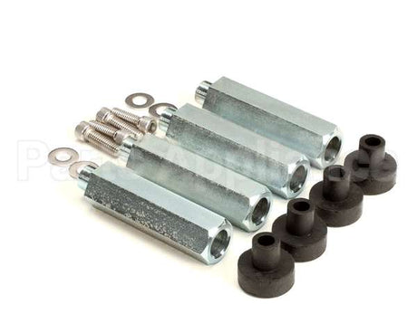 01-404975-00052 Berkel Ext. Legs Pcset Of 4