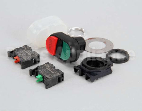 01-404975-00404 Berkel Oval Pushbutton Kit