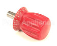 01-40827A-10019 Berkel Red Graduated Knob Tn