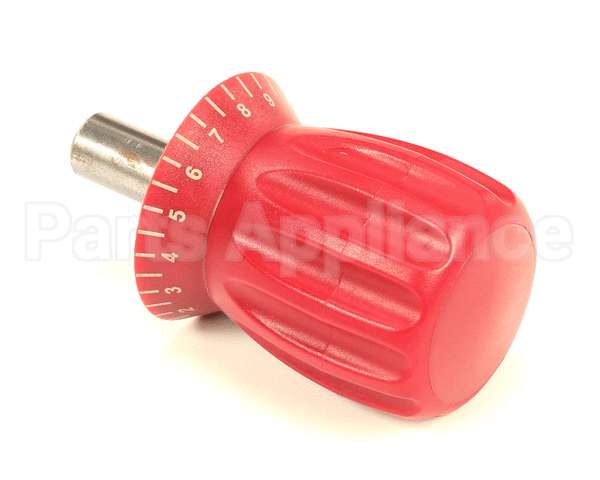 01-40827A-10019 Berkel Red Graduated Knob Tn