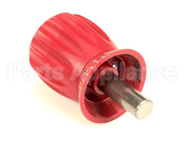 01-40827A-10019 Berkel Red Graduated Knob Tn