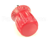 01-40827A-10019 Berkel Red Graduated Knob Tn