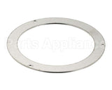01-40829E-00403 Berkel Flange - Stainless Steel