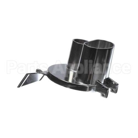 01-502100 Mannhart Hopper,Feed, Machined