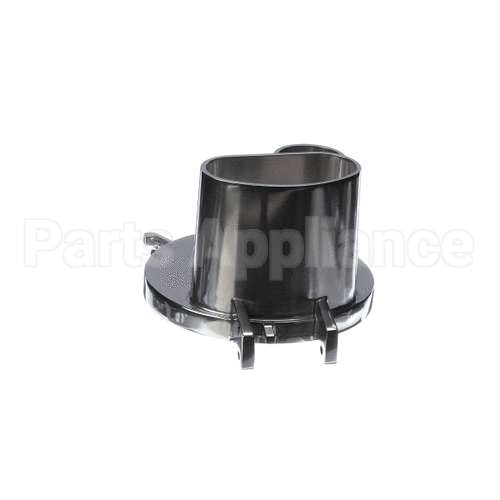 01-502100 Mannhart Hopper,Feed, Machined