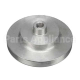 01-502325 Mannhart Pulley,Cutter 115/60/1, Mach