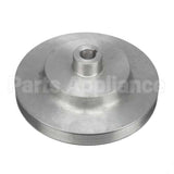 01-502325 Mannhart Pulley,Cutter 115/60/1, Mach