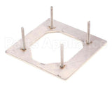 01-505017-000PE Mannhart Mount Top Motor Mount