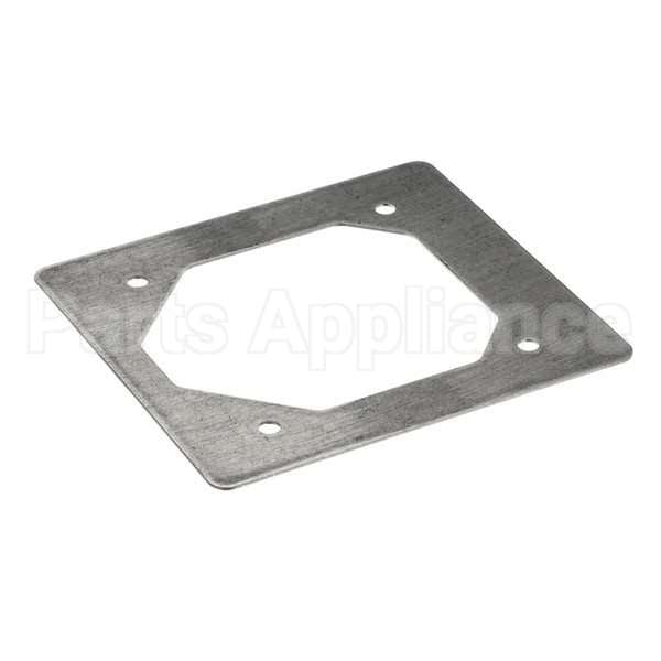 01-505017-00BPE Compatible Mannhart Plate, Bottom Motor Mount