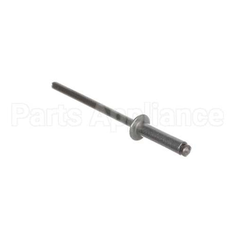 01-505045-000PE Mannhart Rivet, 1/8" Pop