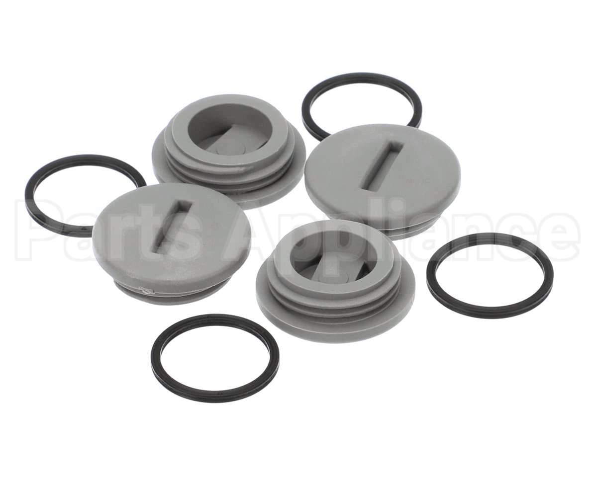 01-605145 Hobart Kit, Plug/O-Ring, Arm,Wash, Am16
