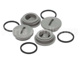 01-605145 Hobart Kit, Plug/O-Ring, Arm,Wash, Am16