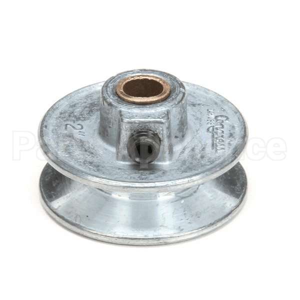 01000466 Compatible Glastender Pulley, 2, With Set Screw And