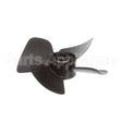 01000531 Compatible Glastender Fanblade, Drive Motor