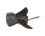 01000531 Glastender Fan Blade, Drive Motor (For Dr