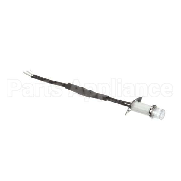 01000593 Compatible Glastender Light, Check Chemicals, Red Fl