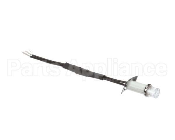 01000593 Glastender Light, Check Chemicals, Red Fl