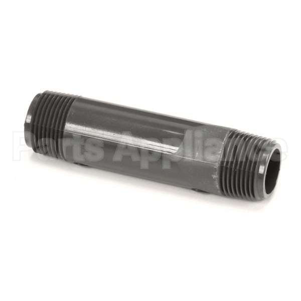 01000598 Compatible Glastender Pipe, Pvc, 3/4 X 4, Threa D To