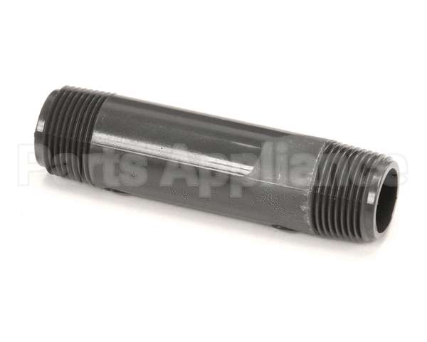 01000598 Glastender Pipe, Pvc, 3/4 X 4, Thread To