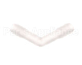 01000602 Glastender Inlet, Elbow, 3/16" X 7/32"
