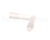 01000602 Glastender Inlet, Elbow, 3/16" X 7/32"