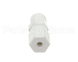01000603 Glastender Connector With Nut, 1/8