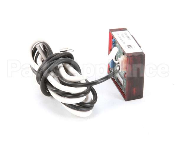 01000606 Glastender Gauge, Digital Temperature Wit