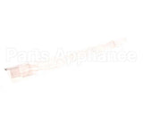 01000653 Glastender Curtain & Rail Assembly, Gt-24- Front