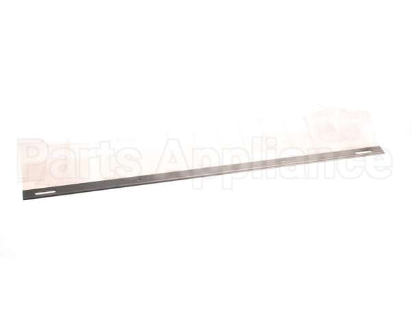 01000653 Glastender Curtain & Rail Assembly, Gt-24- Front
