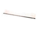 01000653 Glastender Curtain & Rail Assembly, Gt-24- Front
