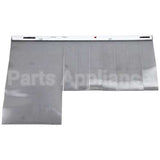 01000656 Compatible Glastender Curtain - Wash/Rinse