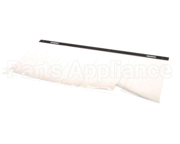 01000657 Glastender Curtain, End, Gt-181, Gt-181L,