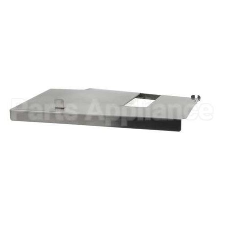 01000662 Glastender Assembly, Rinse Tank Guide, Gt