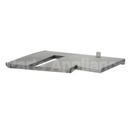 01000662 Glastender Assembly, Rinse Tank Guide, Gt