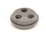 01000739 Glastender Grommet, Three Hole, Rubber