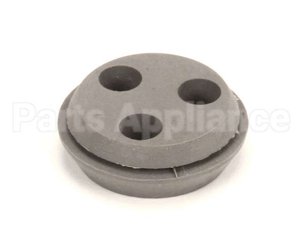 01000739 Glastender Grommet, Three Hole, Rubber