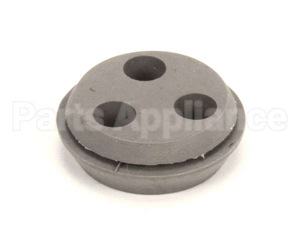 01000739 Glastender Grommet, Three Hole, Rubber