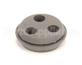 01000739 Glastender Grommet, Three Hole, Rubber