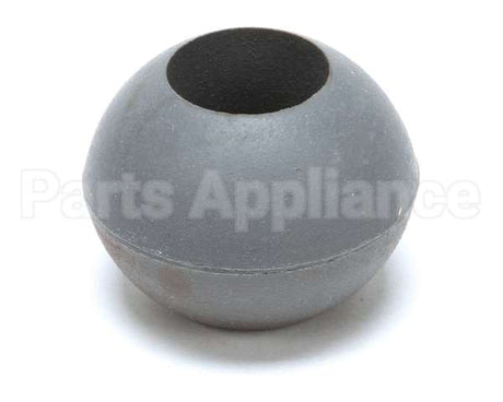 01000767 Glastender Drain Stopper Ball, Grey Rubbe