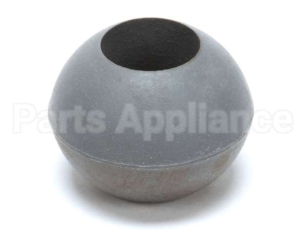 01000767 Glastender Drain Stopper Ball, Grey Rubbe