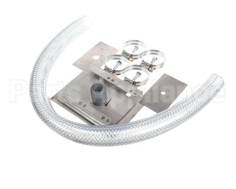 01000826 Glastender Mounting Kit, Water Pump, Hartell To Mp
