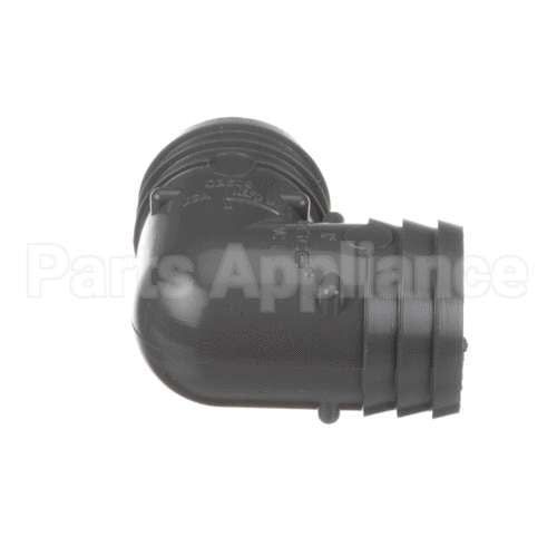 01000906 Glastender Elbow, 90 Degree Grey Plastic