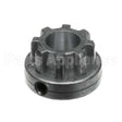 01000958 Compatible Glastender Hub, Flexible Shaft Coupling