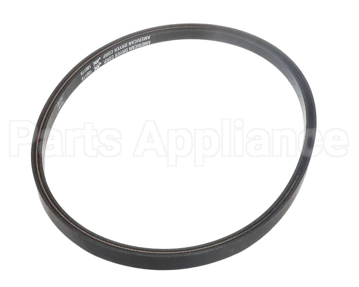 0100119 American Dryer Laundry 5L320R V Belt